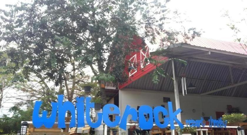 White Rock Resort Pak Chong Dış mekan fotoğraf