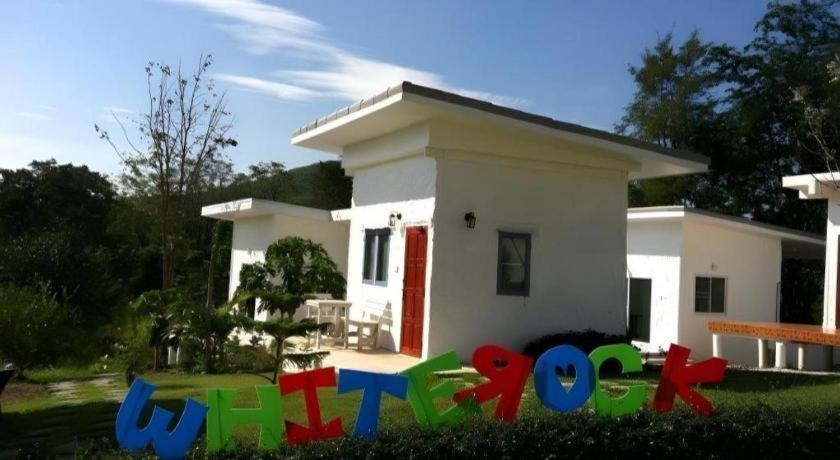 White Rock Resort Pak Chong Dış mekan fotoğraf