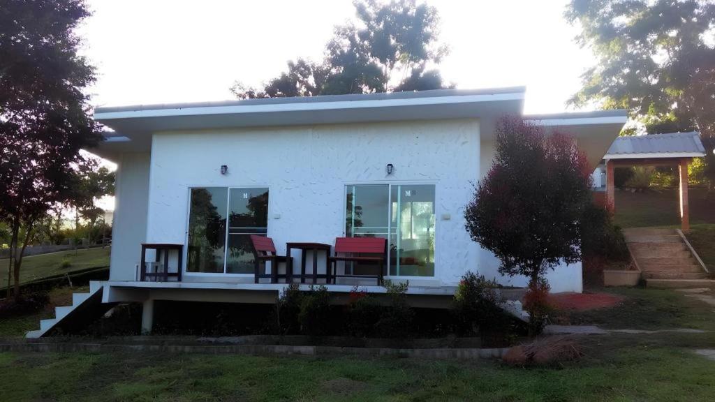 White Rock Resort Pak Chong Dış mekan fotoğraf