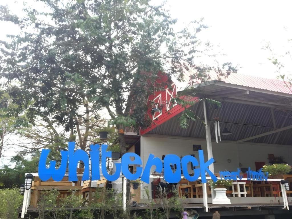 White Rock Resort Pak Chong Dış mekan fotoğraf
