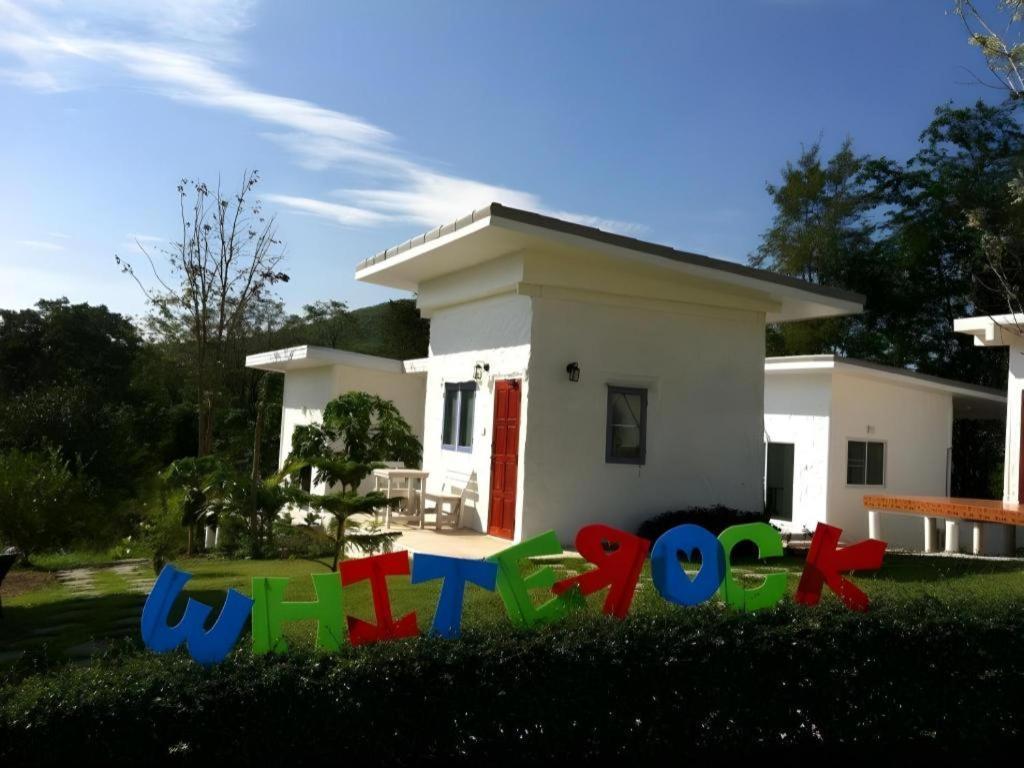 White Rock Resort Pak Chong Dış mekan fotoğraf