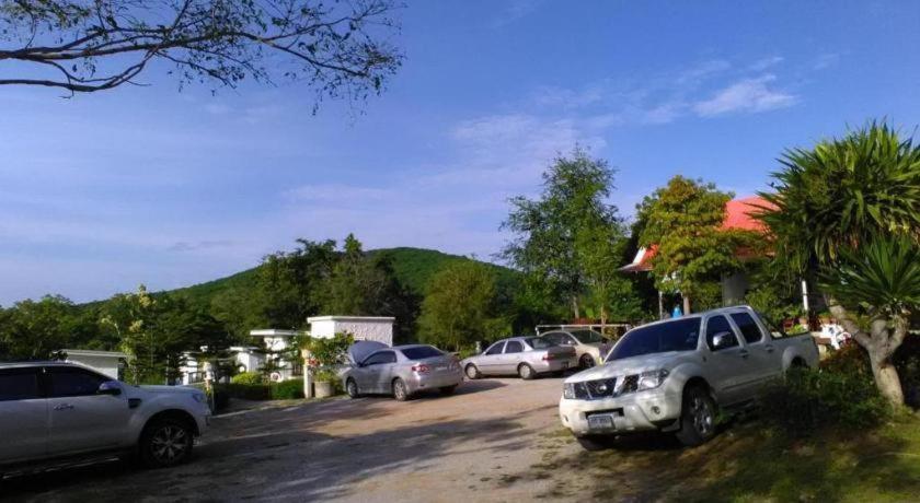 White Rock Resort Pak Chong Dış mekan fotoğraf